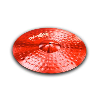 PAISTE 20 900 CS RED HEAVY RIDE