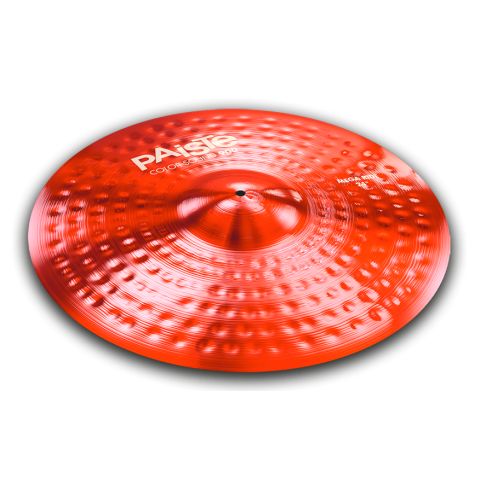 PAISTE 24 900 CS RED MEGA RIDE