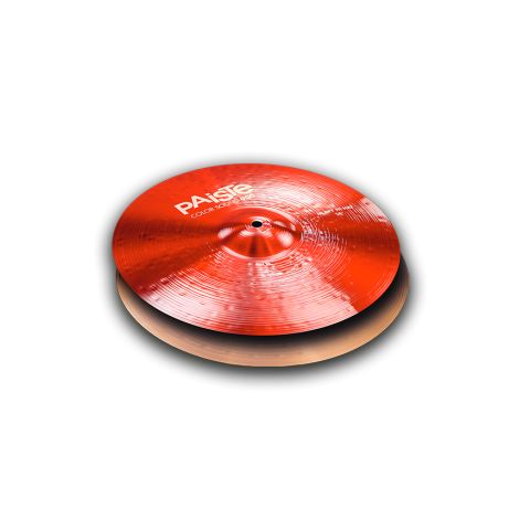 PAISTE 14 900 CS RED HI-HAT