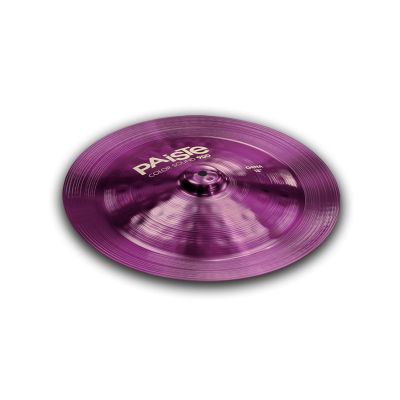 PAISTE 16 900 CS PURPLE CHINA