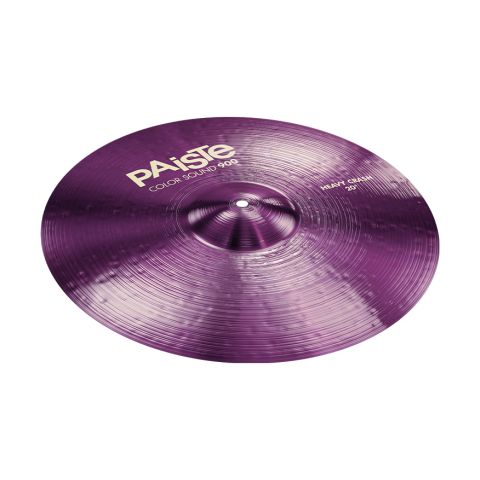 PAISTE 17 900 CS PURPLE HEAVY CRASH