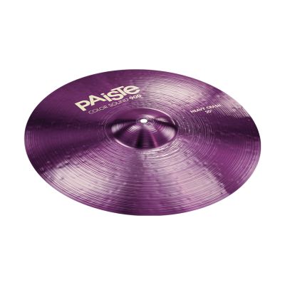PAISTE 19 900 CS PURPLE HEAVY CRASH