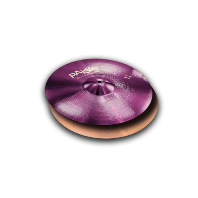 PAISTE 14 900 CS PURPLE HI-HAT