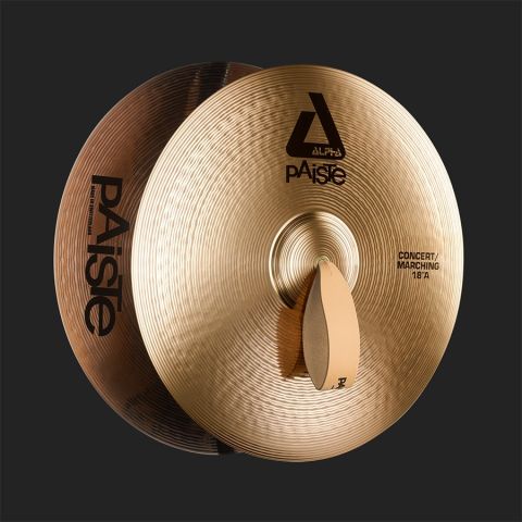 PAISTE 16 ALPHA CONCERT/MARCHING A