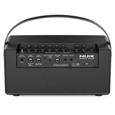 Nux Mighty Space Wireless Combo Guitarra Eléctrica