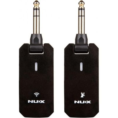 Nux C5RC Sistema Inalambrico para Guitarras y Bajos 2
