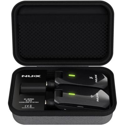Nux C5RC Sistema Inalambrico para Guitarras y Bajos
