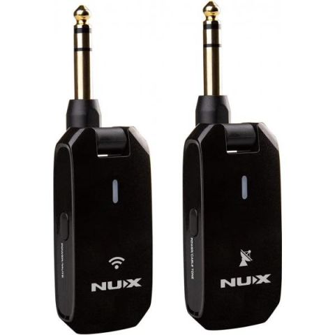 Nux C5RC Sistema Inalambrico para Guitarras y Bajos