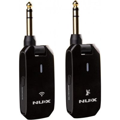 Nux C5RC Sistema Inalambrico para Guitarras y Bajos