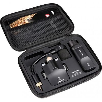 Nux B6 Sistema Inalambrico para Saxo