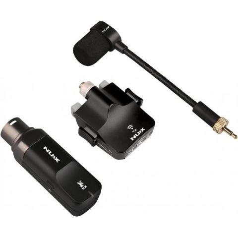 Nux B6 Sistema Inalambrico para Saxo