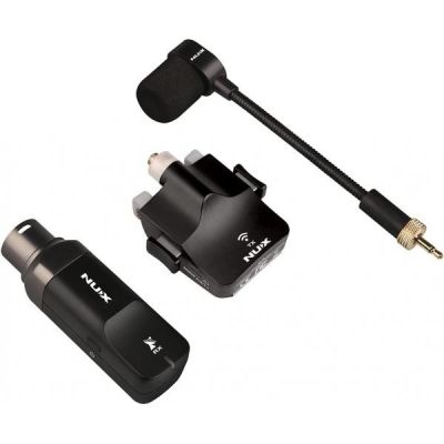 Nux B6 Sistema Inalambrico para Saxo