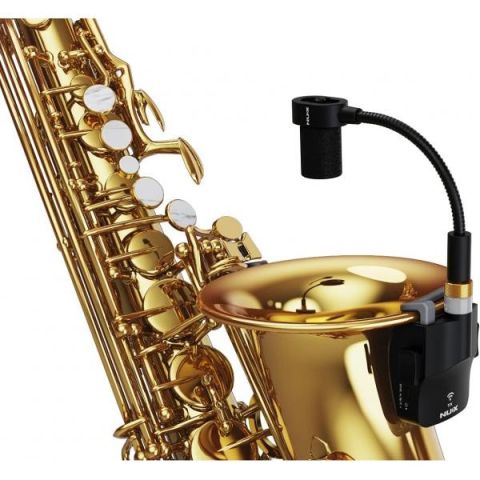 Nux B6 Sistema Inalambrico para Saxo