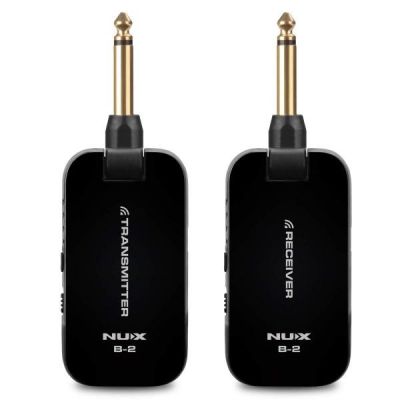 Nux B2 Sistema Inalambrico Guitarra y bajo
