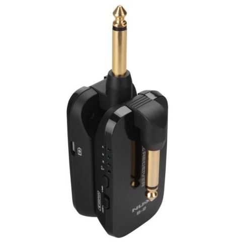 Nux B2 Sistema Inalambrico Guitarra y bajo