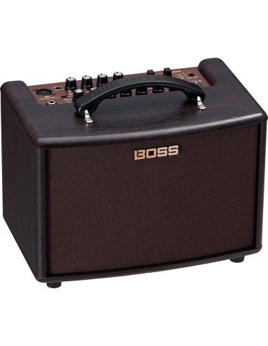 Boss Ac-22 LX Amplificador de Guitarra Acusticas
