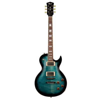 CORT CR250DBB DARK BLUE BURST