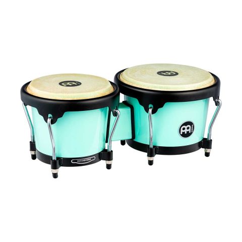 MEINL HB50SF Journey Bongo Seafoam Green