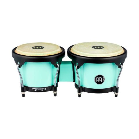 MEINL HB50SF Journey Bongo Seafoam Green