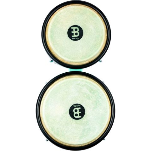 MEINL HB50SF Journey Bongo Seafoam Green