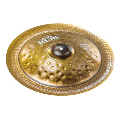 PAISTE CHINA 18" RUDE WILD