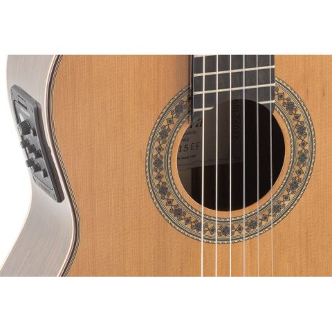 ADMIRA A15 ELECTRIFICADA CON FISHMAN