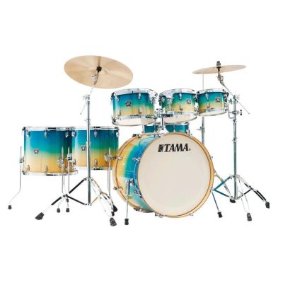 Tama Superstar Classic Caribbean Lacebark Pine Fade