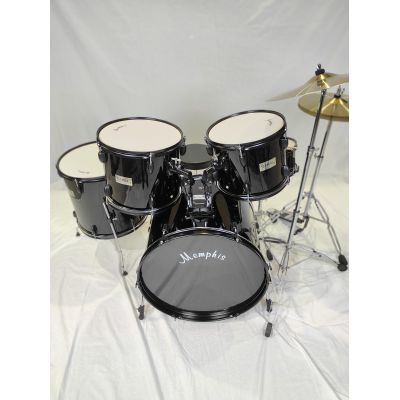 Batería Memphis - Standart Black  FT900-BK 2