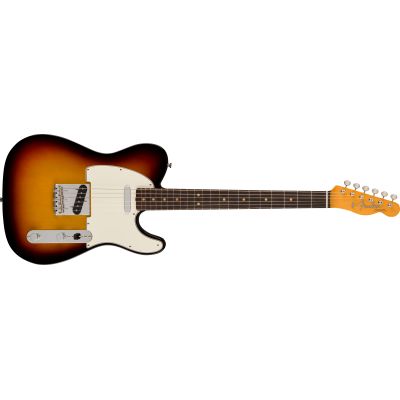 American Vintage II 1963 Telecaster®, Rosewood Fingerboard, 3-Color Sunburst