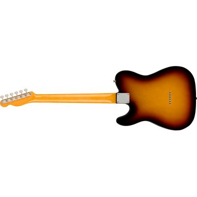American Vintage II 1963 Telecaster®, Rosewood Fingerboard, 3-Color Sunburst 2