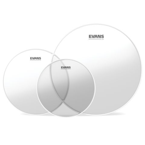 Evans Pack G1 Clear Fusion ETPG1CLRF