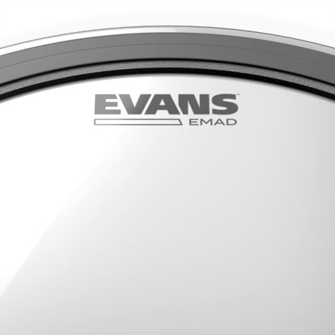 Evans 20" EMAD Clear BD20EMAD