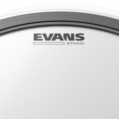 Evans 22" EMAD Coated BD22EMADCW