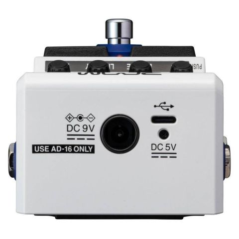 Zoom MS50G+ Pedal Multiefectos Guitarra