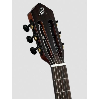 ORTEGA TOURPLAYER RTPSTD NATURAL CON FUNDA