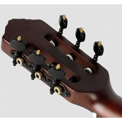 ORTEGA TOURPLAYER RTPSTD NATURAL CON FUNDA