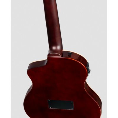 ORTEGA TOURPLAYER RTPSTD NATURAL CON FUNDA