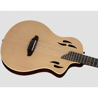 ORTEGA TOURPLAYER RTPSTD NATURAL CON FUNDA