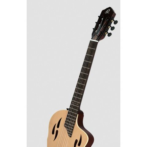 ORTEGA TOURPLAYER RTPSTD NATURAL CON FUNDA