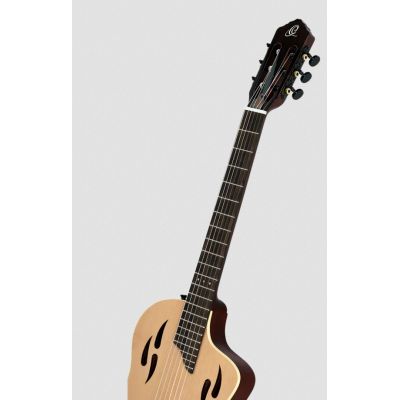 ORTEGA TOURPLAYER RTPSTD NATURAL CON FUNDA
