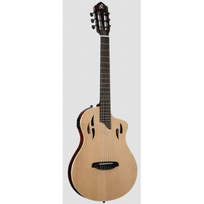 ORTEGA TOURPLAYER RTPSTD NATURAL CON FUNDA
