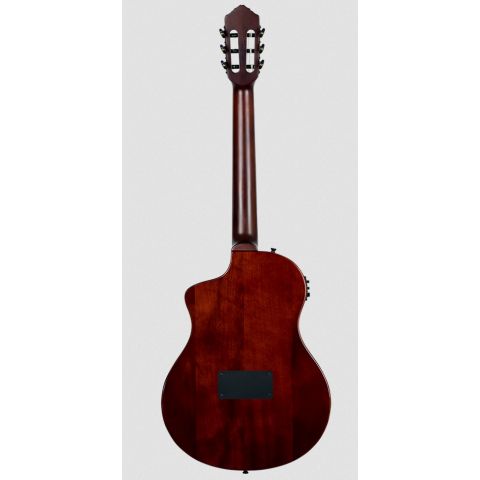 ORTEGA TOURPLAYER RTPSTD NATURAL CON FUNDA
