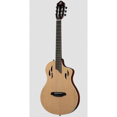 ORTEGA TOURPLAYER RTPSTD NATURAL CON FUNDA