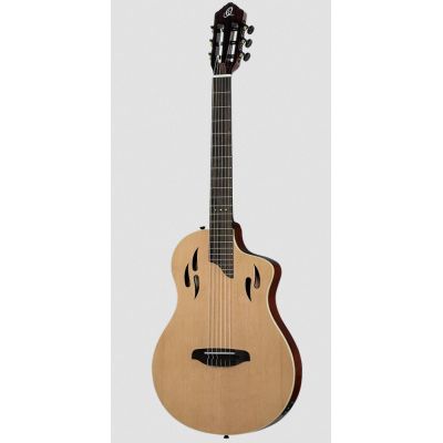 ORTEGA TOURPLAYER RTPSTD NATURAL CON FUNDA
