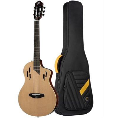 ORTEGA TOURPLAYER RTPSTD NATURAL CON FUNDA