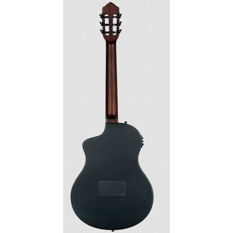 ORTEGA TOURPLAYER RTPSTD SATIN BLACK CON FUNDA