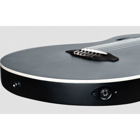ORTEGA TOURPLAYER RTPSTD SATIN BLACK...