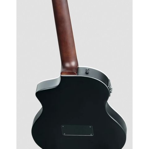 ORTEGA TOURPLAYER RTPSTD SATIN BLACK...
