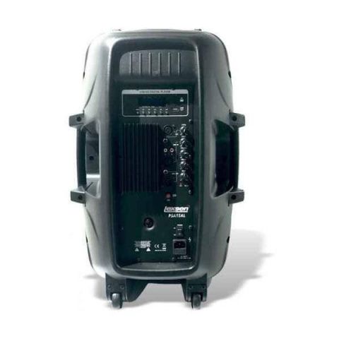 LEXSEN PSA15AL ALTAVOZ ACTIVO BLUETOOTH CON LEDS