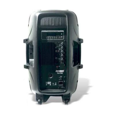 LEXSEN PSA15AL ALTAVOZ ACTIVO BLUETOOTH CON LEDS